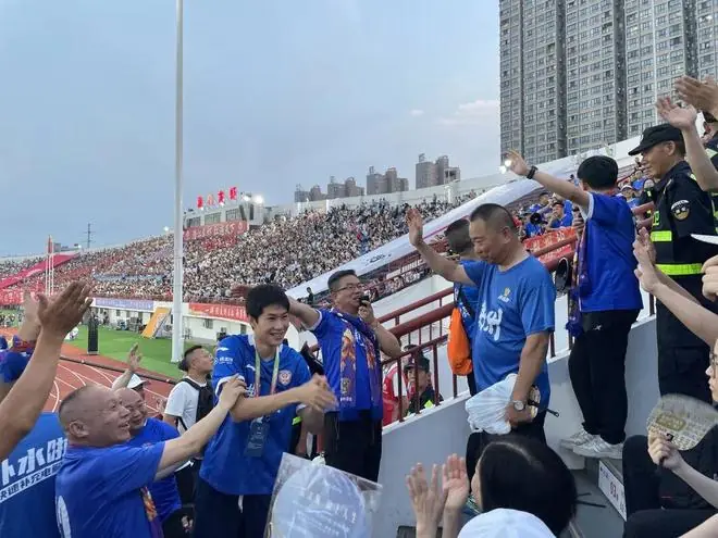 赛场精彩