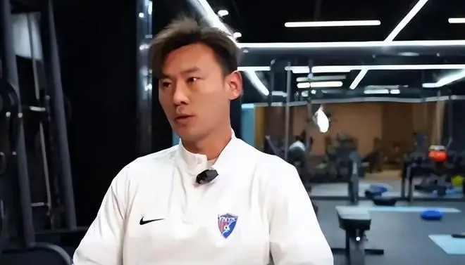 李松益拥有深厚的青训背景