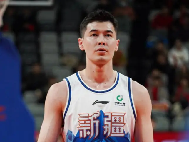 阿不都沙拉木训练或比赛画面